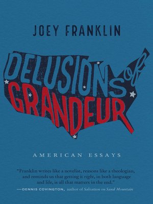 cover image of Delusions of Grandeur